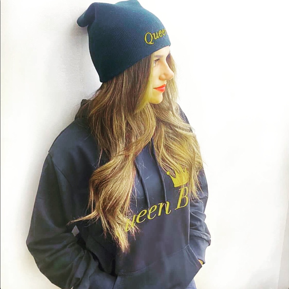 Queen B hoodies